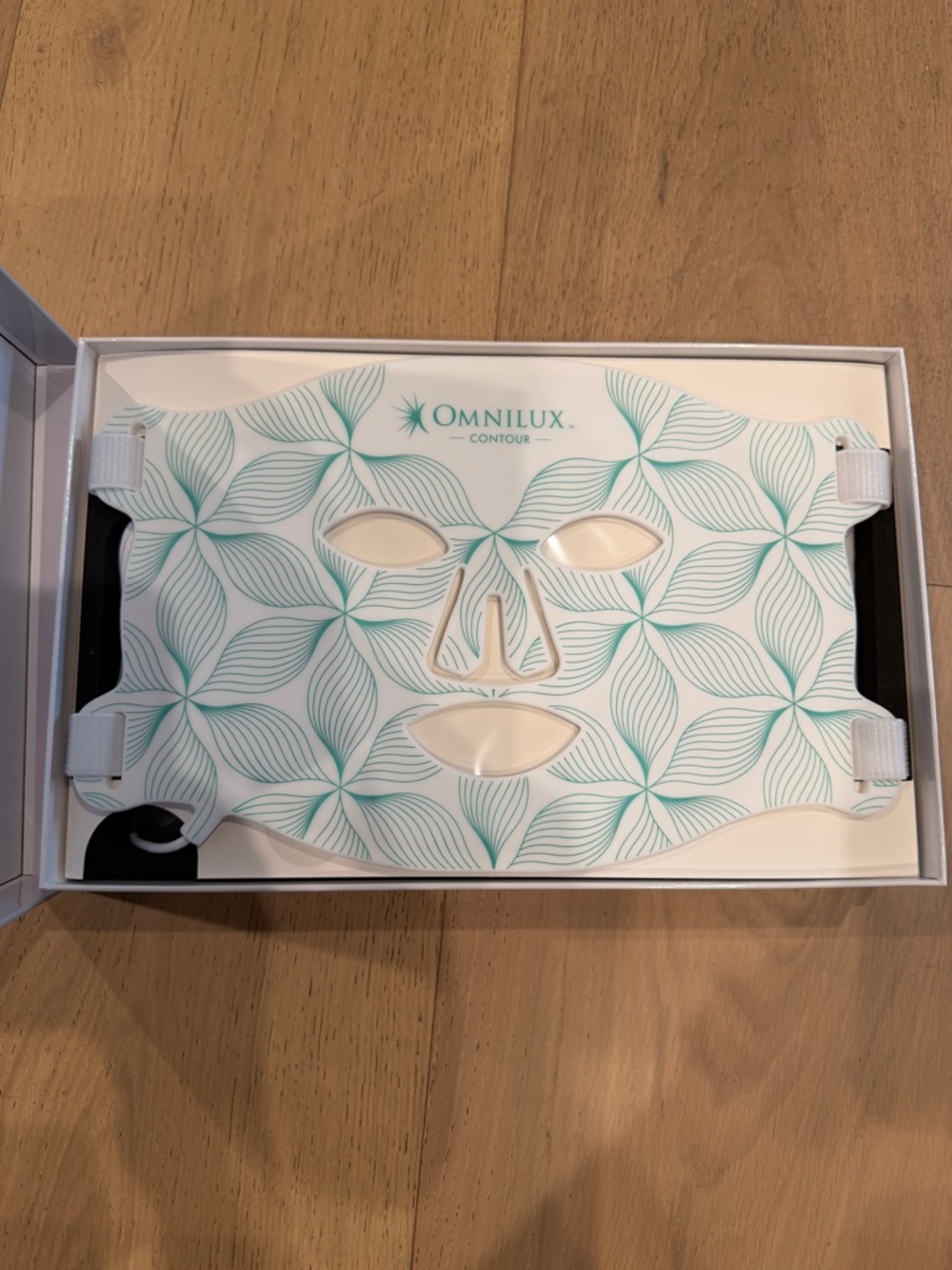 Omnilux Contour Face LED Mask